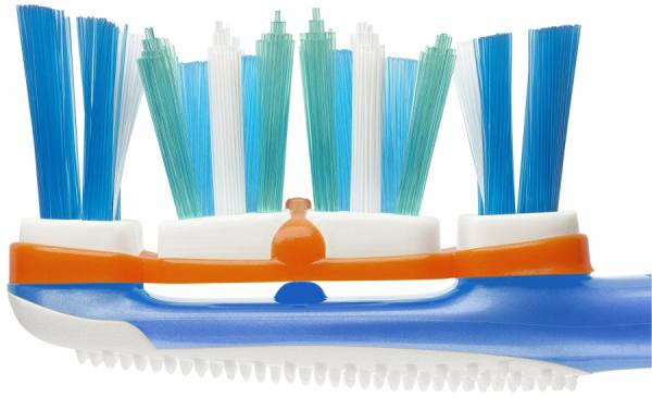 Photograph Marc Tule Toothbrush Macro on One Eyeland